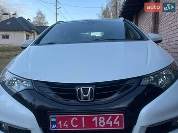 Авто Honda Civic 2015 № 8846860