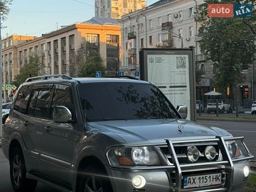 Авто Mitsubishi Pajero 2006 № 8846862