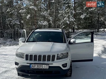 Авто Jeep Compass 2015 № 8846863