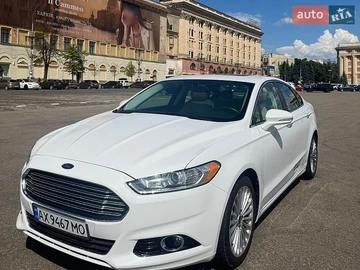 Авто Ford Fusion 2014 № 8846866