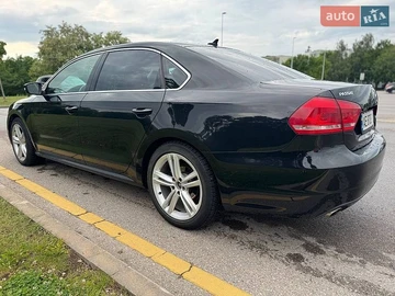 Авто Volkswagen Passat 2014 № 8846867