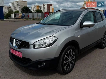 Авто Nissan Qashqai 2013 № 8846869