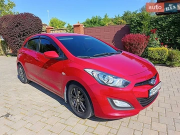 Авто Hyundai I30 2013 № 8846870