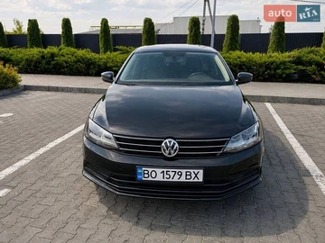 Авто Volkswagen Jetta 2016 № 8846871