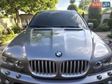 Авто BMW X5 2005 № 8846872