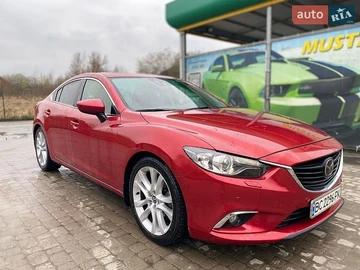 Авто Mazda 6 2012 № 8846873