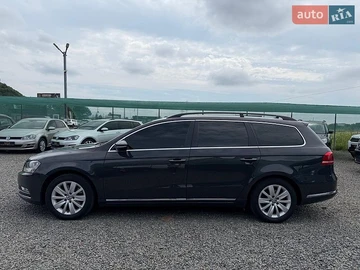 Авто Volkswagen Passat 2012 № 8846874