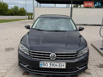 Авто Volkswagen Passat 2016 № 8846875