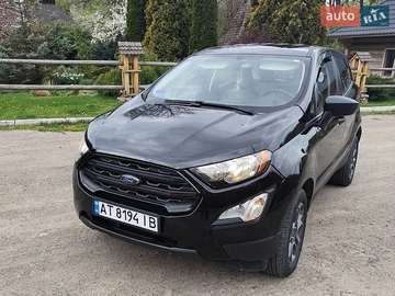 Авто Ford Ecosport 2021 № 8846876
