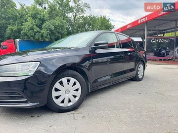 Авто Volkswagen Jetta 2016 № 8846879