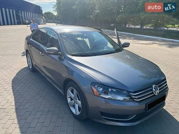 Авто Volkswagen Passat 2014 № 8846880