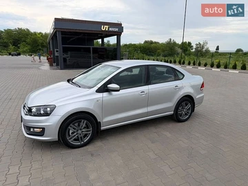 Авто Volkswagen Polo 2018 № 8846881