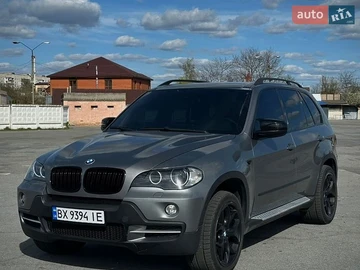 Авто BMW X5 2008 № 8846882