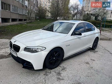 Авто BMW 5 Series 2013 № 8846883