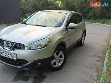 Авто Nissan Qashqai 2013 № 8846884