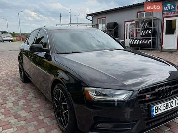 Авто Audi A4 2012 № 8846886