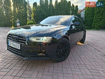 Авто Audi A4 2015 № 8846887