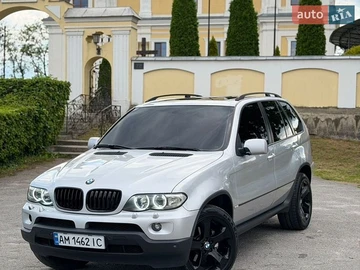 Авто BMW X5 2006 № 8846889