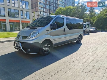 Авто Renault Trafic 2013 № 8846890