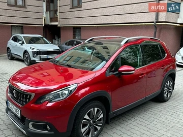 Авто Peugeot 2008 2017 № 8846891