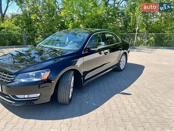 Авто Volkswagen Passat 2012 № 8846892