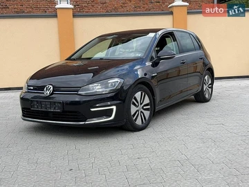 Авто Volkswagen E-Golf 2018 № 8846894