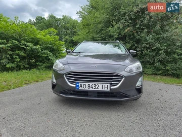 Авто Ford Focus 2018 № 8846895