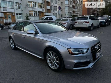 Авто Audi A4 2015 № 8846896