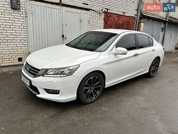 Авто Honda Accord 2013 № 8846897
