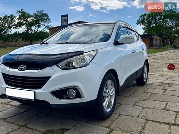 Авто Hyundai Ix35 2011 № 8846898