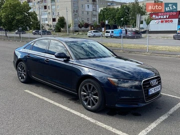 Авто Audi A6 2014 № 8846899