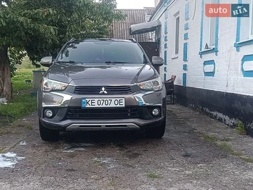 Авто Mitsubishi Outlander Sport 2016 № 8846973