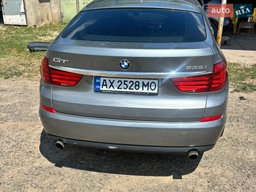 Авто BMW 5 Series Gt 2010 № 8846975
