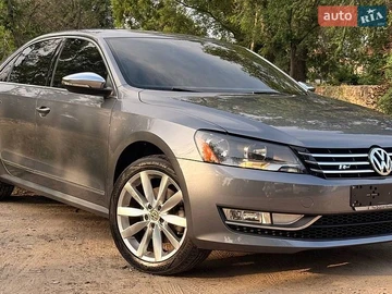 Авто Volkswagen Passat 2014 № 8846976
