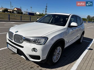 Авто BMW X3 2014 № 8846977