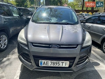 Авто Ford Kuga 2013 № 8846979