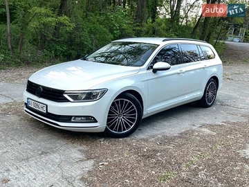 Авто Volkswagen Passat 2015 № 8846981