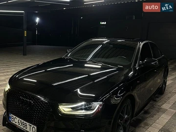 Авто Audi A4 2014 № 8846982