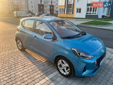 Авто Hyundai I10 2022 № 8846983