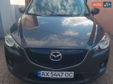 Авто Mazda Cx-5 2013 № 8846986