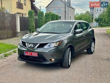 Авто Nissan Rogue Sport 2019 № 8846987