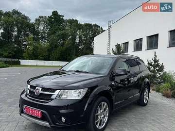 Авто Fiat Freemont 2014 № 8846988