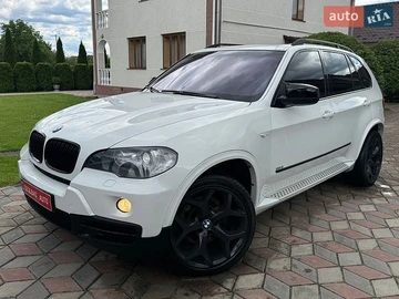 Авто BMW X5 2008 № 8846990