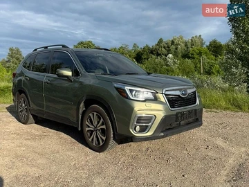 Авто Subaru Forester 2019 № 8846991