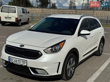 Авто KIA Niro 2018 № 8846994