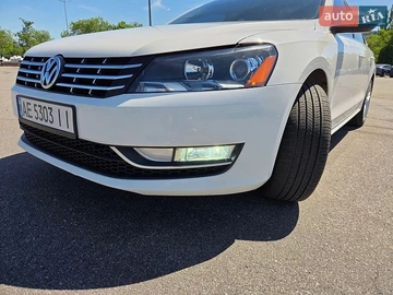 Авто Volkswagen Passat 2014 № 8846995