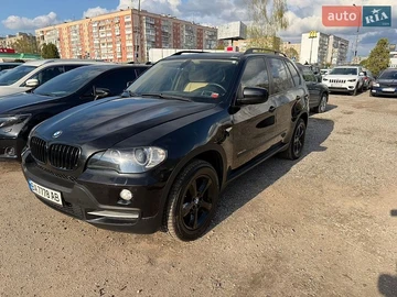 Авто BMW X5 2010 № 8846996