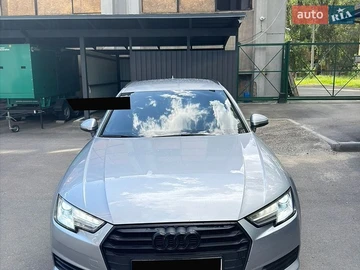 Авто Audi A4 2016 № 8846997