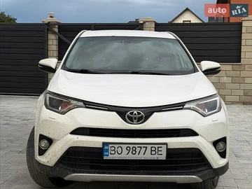 Авто Toyota Rav4 2016 № 8847035
