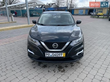 Авто Nissan Qashqai 2021 № 8847036